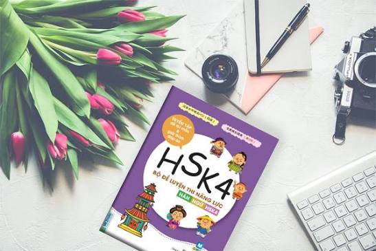 Luyện thi HSK 4 — Chuẩn hồ sơ du học