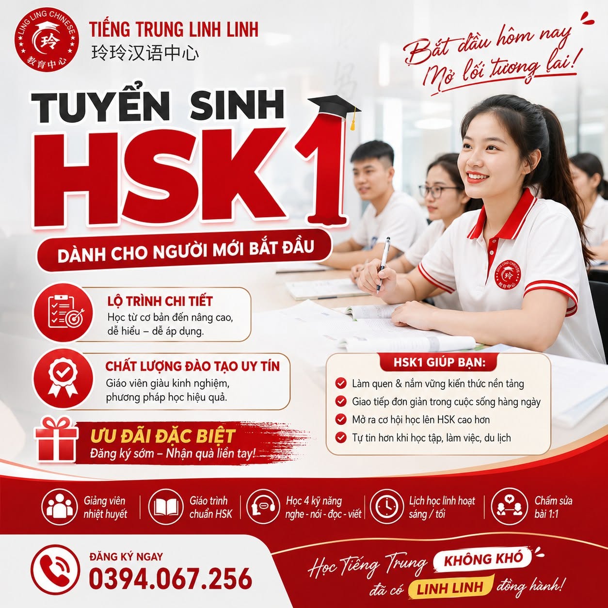 HSK1 