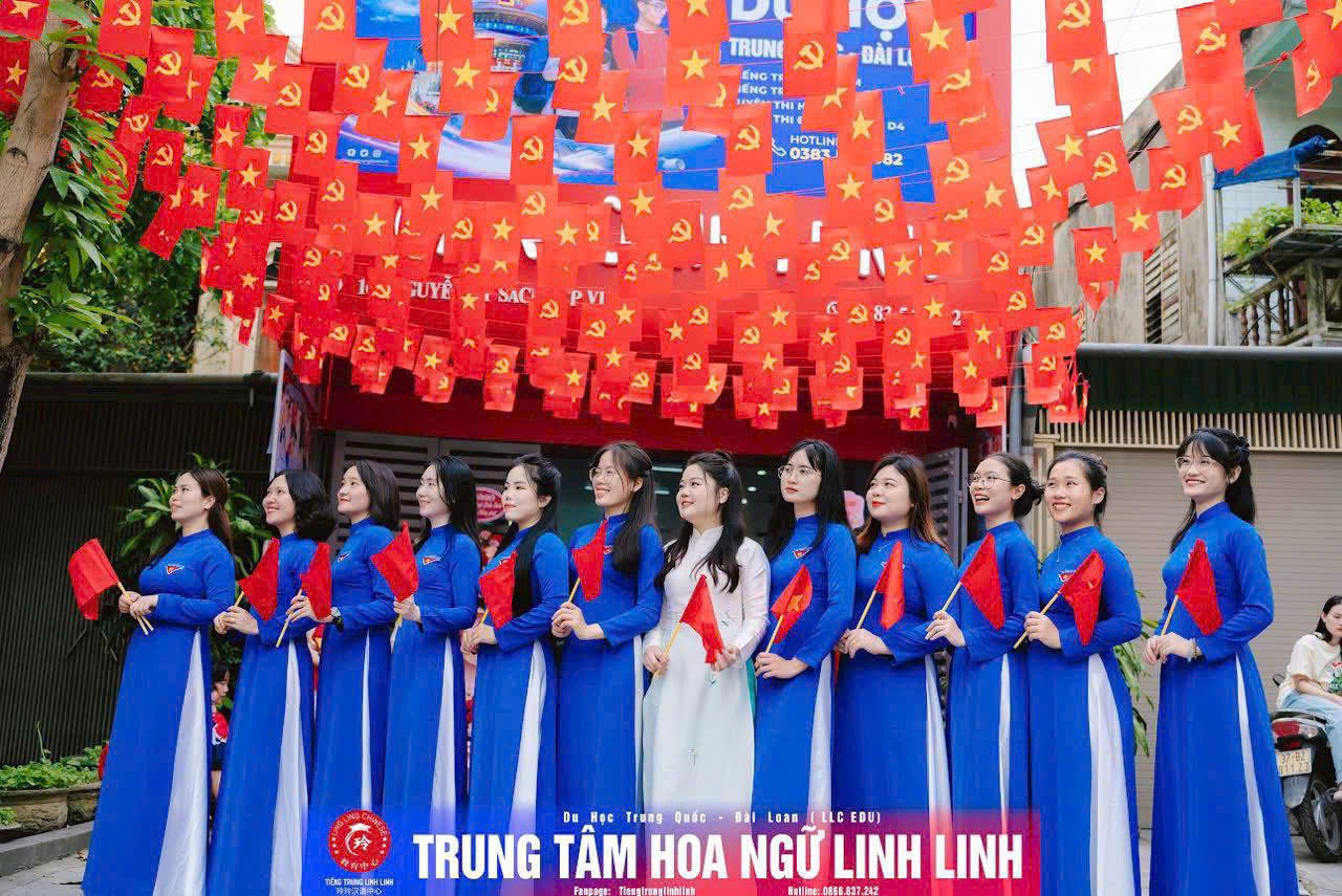 Trung Tâm Hoa Ngữ Linh Linh