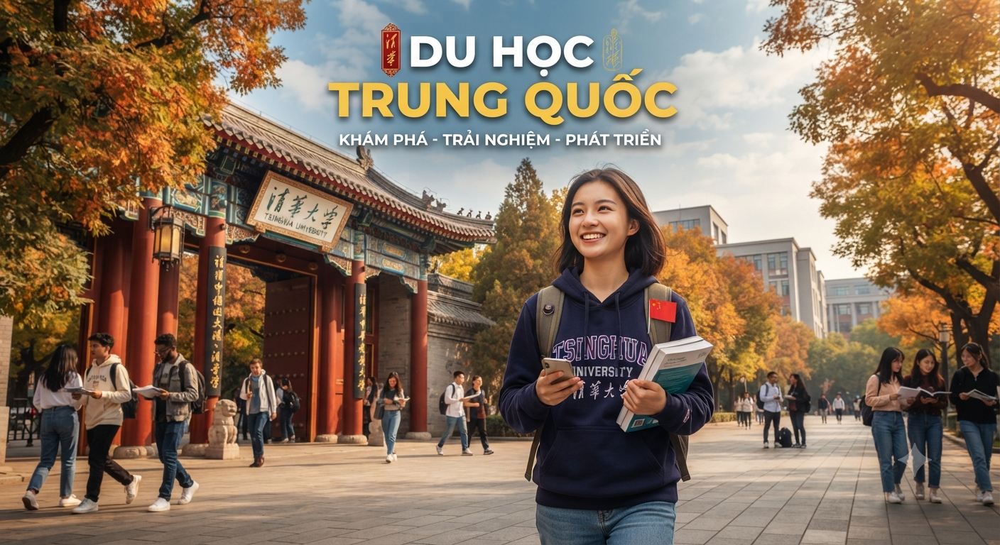 Du học Trung Quốc